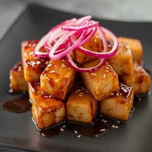 Crispy Tofu