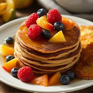 Plant-Based Pancake Slam®