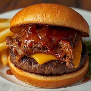 Brisket Burger
