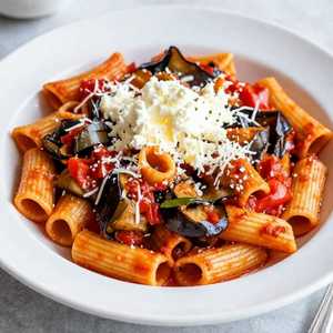 Rigatoni Alla Norma