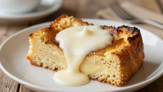 Bread Pudding
