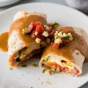 Chorizo & Egg Burrita