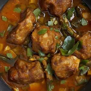 sri lankan lamb curry