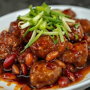 Jing Jiang Chicken