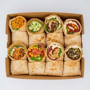 6 Pack Shawarma