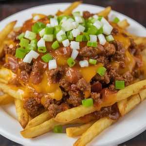 Chili Fries Special