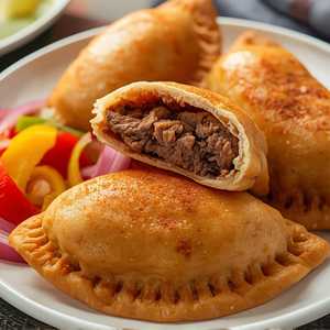 Short Rib Empanada
