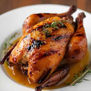 Whole Quail