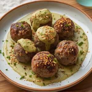 Lamb Kefta