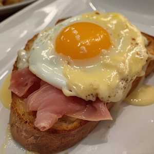 Croque Madame