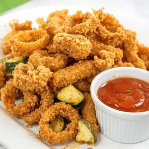 Calamari Fritti