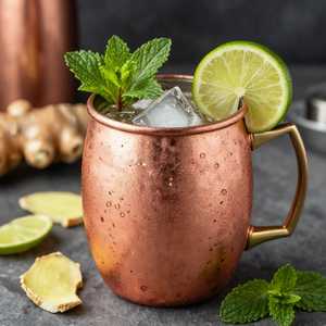 House Made Ginger Beer