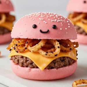 Pink Princess Sliders