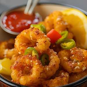 Calamari Fritta