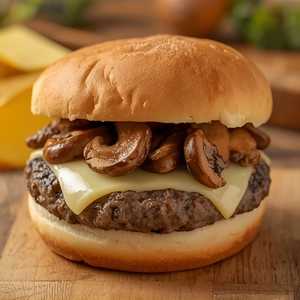 Mushroom Swiss