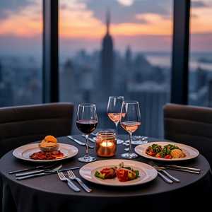 Three Course Pre-Fixe Dinner