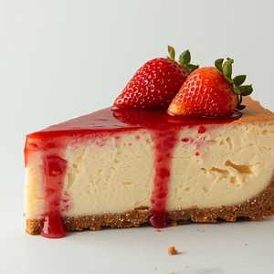 Strawberry Cheesecake