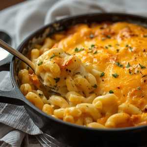 Macaroni & Cheese