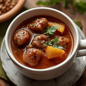 Sausage Gumbo