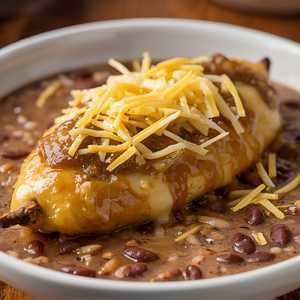 Green Chile Relleno Combo