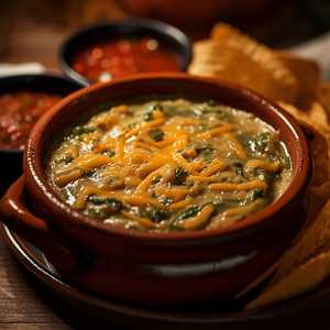 Spinach & Artichoke Dip