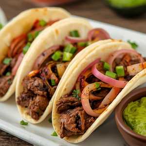 Tacos al Carbon