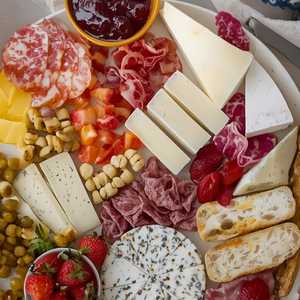 Charcuterie & Fromages