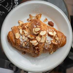 Almond Croissant