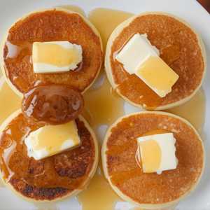 Hotcakes & Sausage
