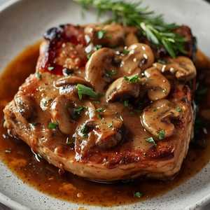 Berkshire Pork Chop