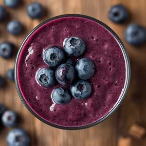 Blueberry Smoothie