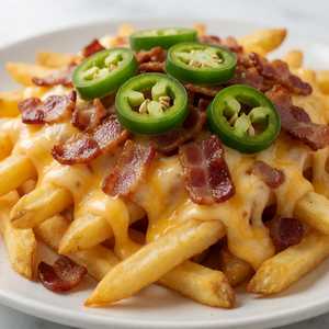 Texas Cheese Fries