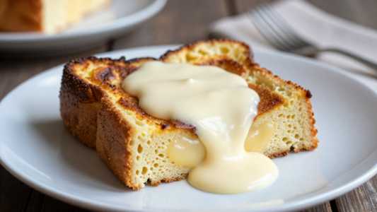 Bread Pudding