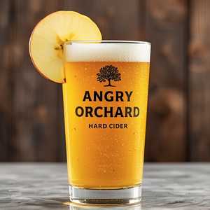 ANGRY ORCHARD HARD CIDER