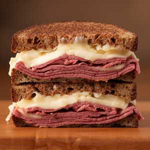 Corned Beef Sandwich