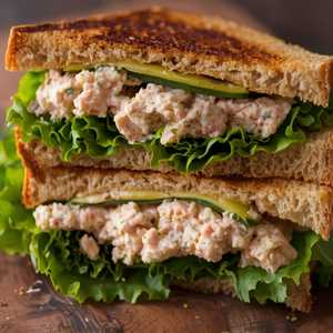 Tuna Salad Sandwich