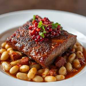 Lamb Ribs Mediterrâneo