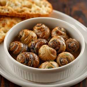 Escargots Persillade