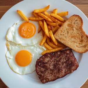 2 Eggs Any Style