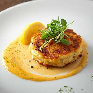 Crab Cake Remoulade