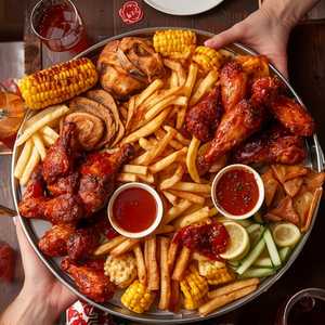 Seoul Sampler