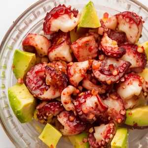 Octopus Ceviche
