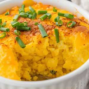Corn Pudding