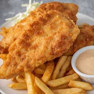 Fish & Chips (4 Each)