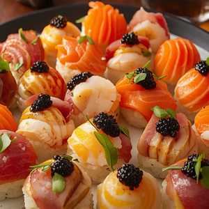 TEMARI SUSHI