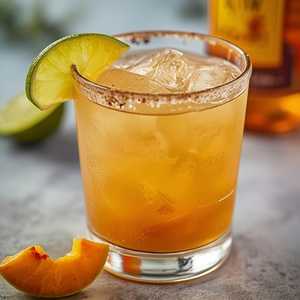 PEACH MULE