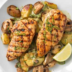 Park 82 Chicken