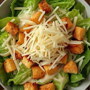 Zuni Caesar salad