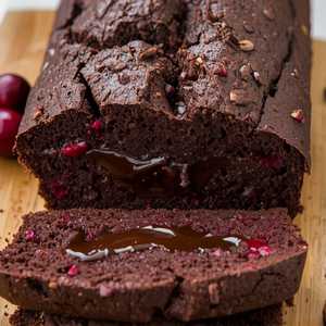 Dark Chocolate Cranberry Sourdough