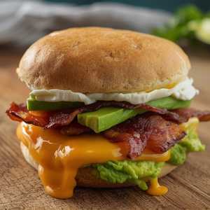 Chipotle Breakfast Sandwich